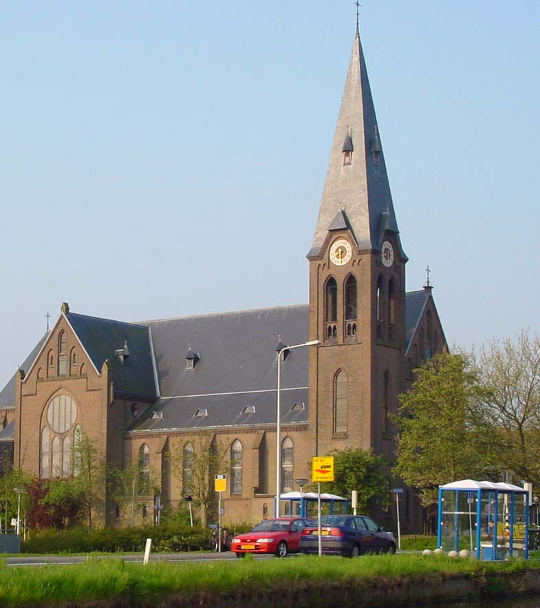 Antonius & Corneliuskerk Den Hoorn