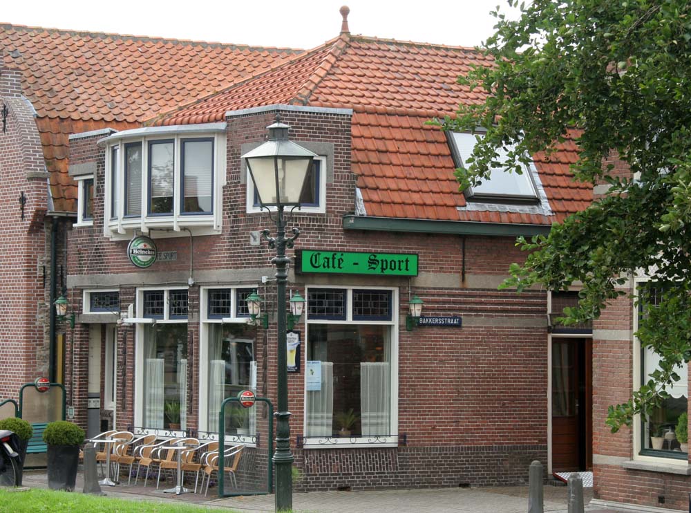 Café Sport Schipluiden