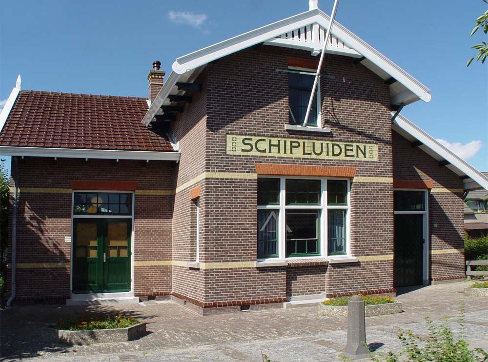 Tramstation Schipluiden
