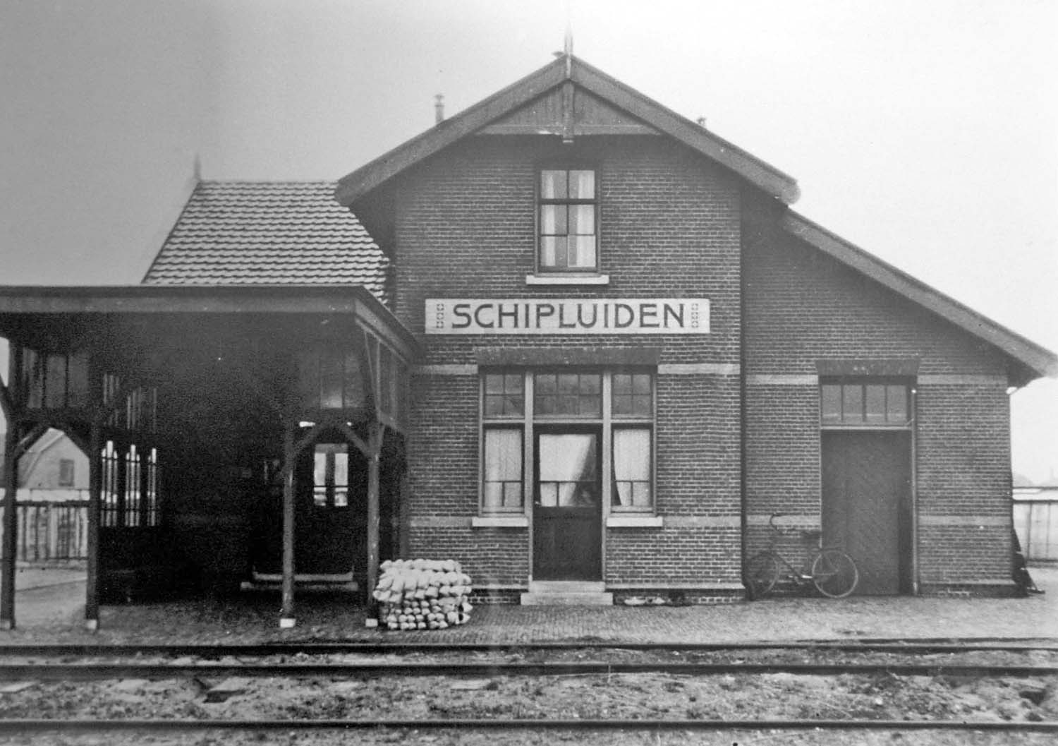 Station Schipluiden