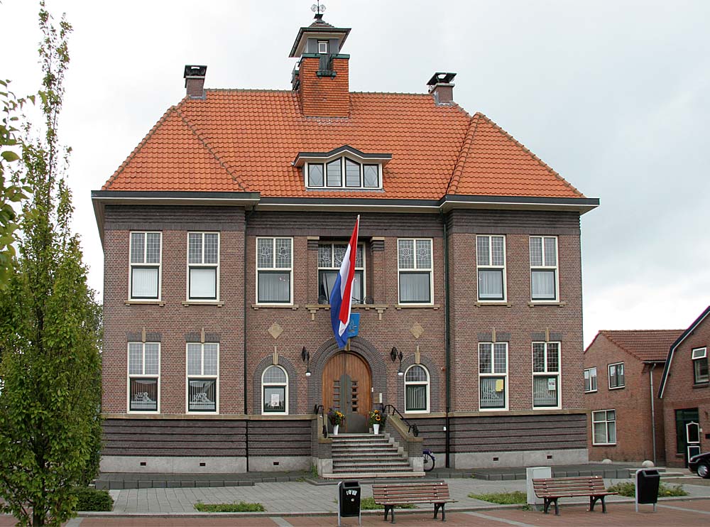 Voormalig gemeentehuis Schipluiden